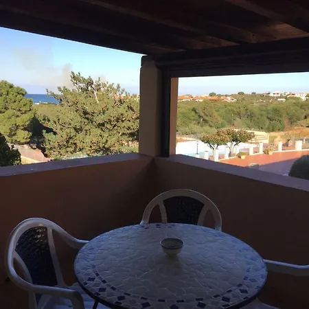 Casa Gallo Marinella (Sardinia)