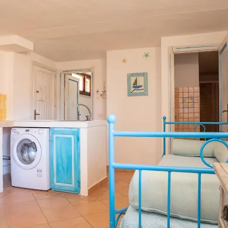 Apartmán Casa Gallo Marinella (Sardinia)