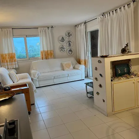 Casa Gallo Marinella (Sardinia)