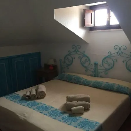 Apartmán Casa Gallo Marinella (Sardinia)