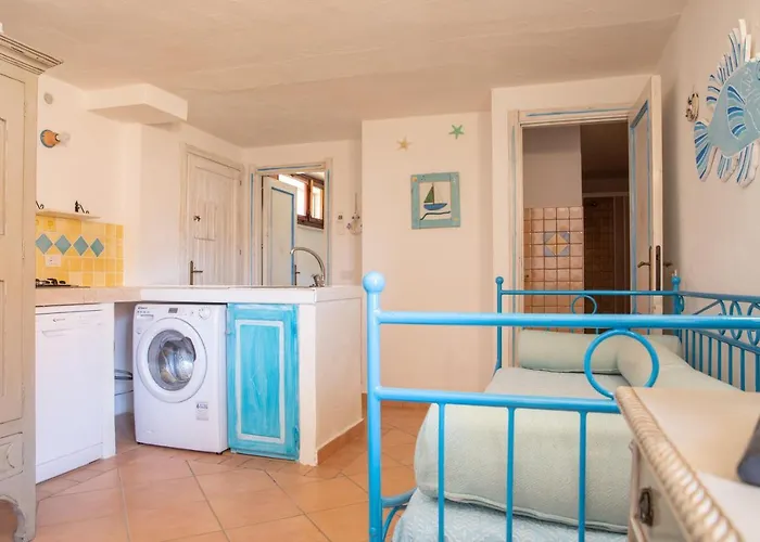 Appartamento Casa Gallo Marinella (Sardinia)