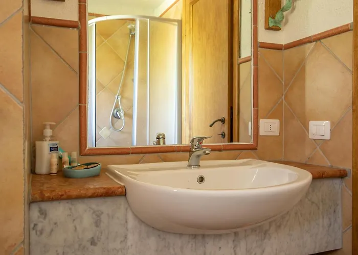 Casa Gallo Marinella (Sardinia)