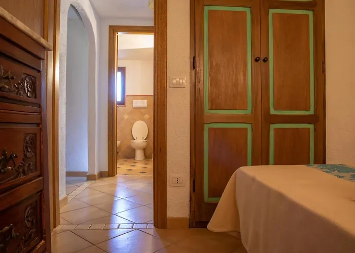 Casa Gallo Marinella (Sardinia)