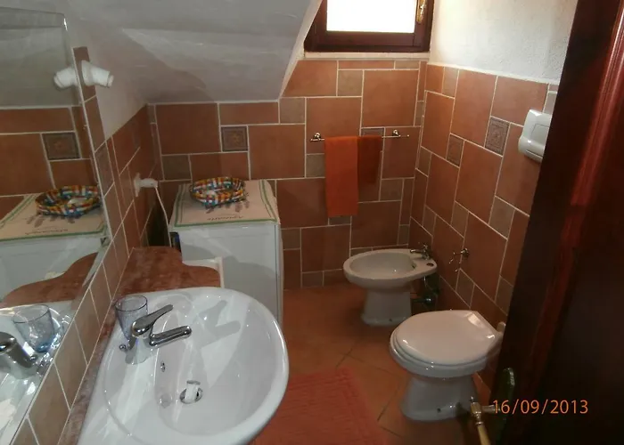 Casa Gallo Marinella (Sardinia)