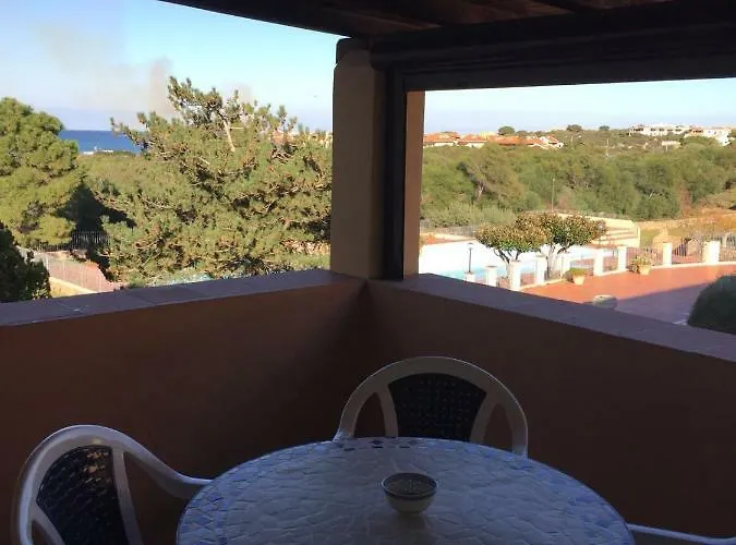 Casa Gallo Marinella (Sardinia)